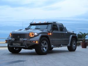 Dartz Prombron Kombat T98 '2009